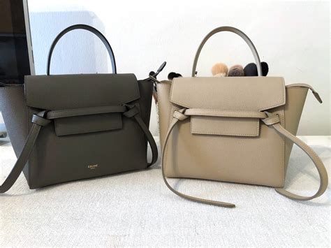 celine nano belt bag uk|celine belt bag nano price.